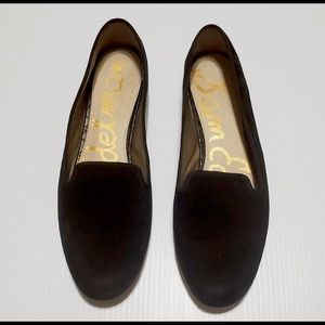 Sam Edelman Black Flats